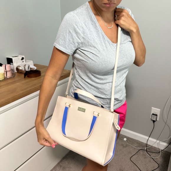 Kate Spade Bag with matching Wallet - Picture 3 of 9